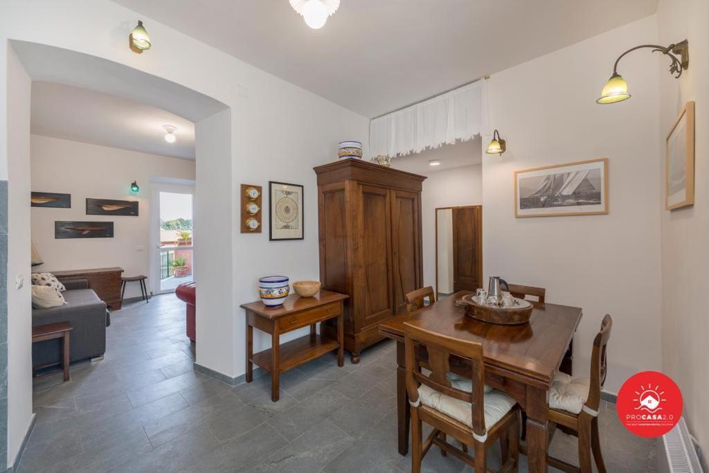 شقة بورتوفينيري  في Sailor'S House المظهر الخارجي الصورة